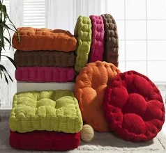 Floor Cushions Soft Comfortable for Indoor and Outdoors